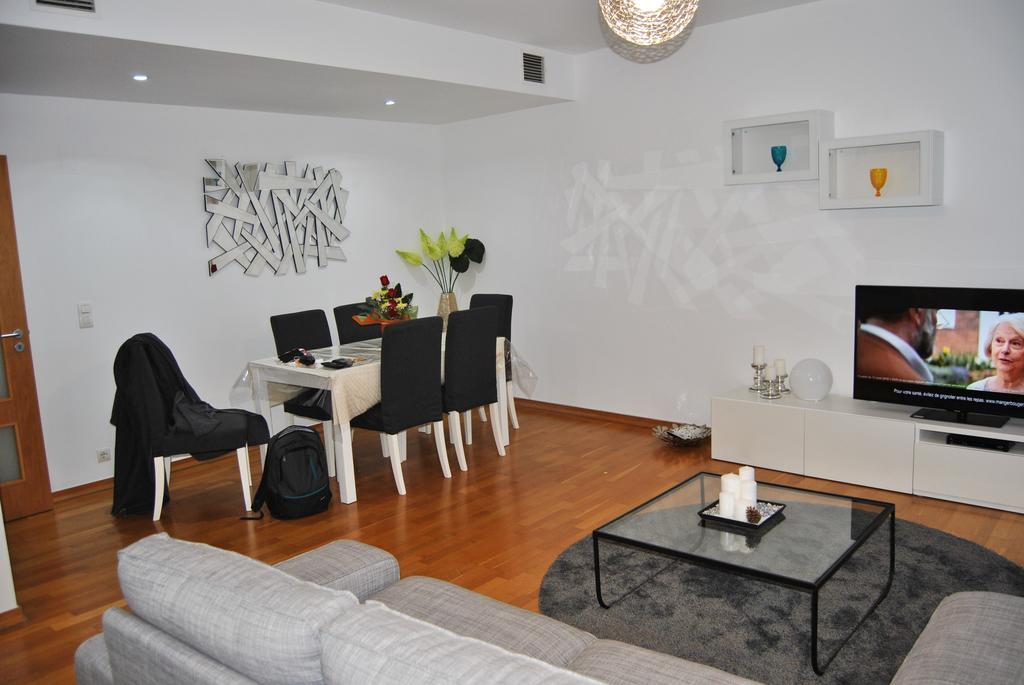 Parque Nacoes Prime Apartments 13 ลิสบอน ภายนอก รูปภาพ