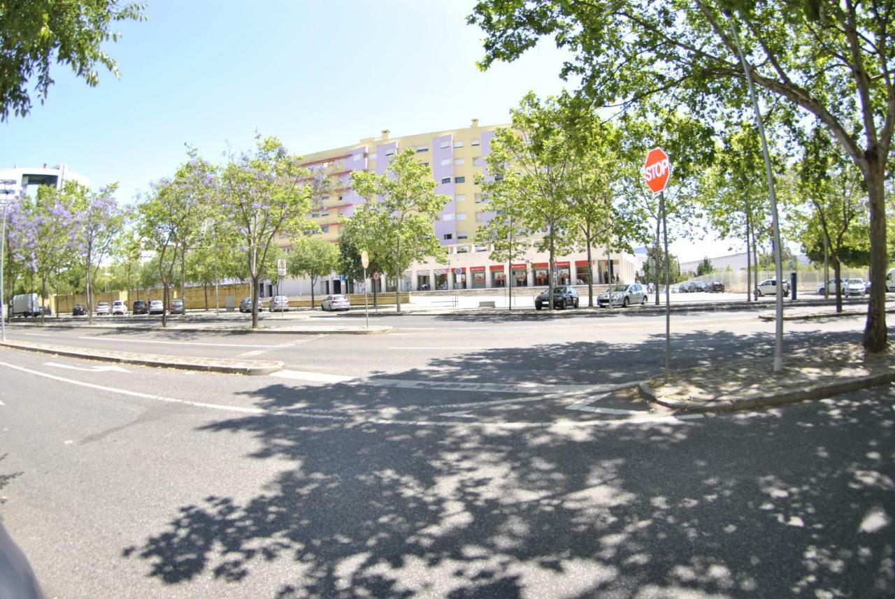 Parque Nacoes Prime Apartments 13 ลิสบอน ภายนอก รูปภาพ