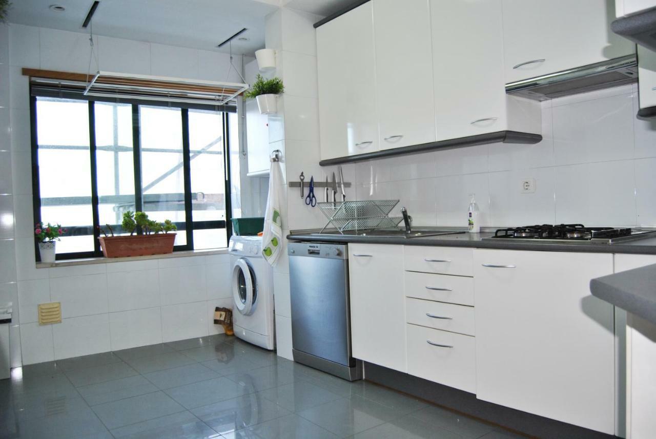Parque Nacoes Prime Apartments 13 ลิสบอน ภายนอก รูปภาพ
