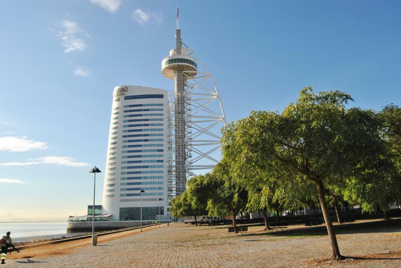 Parque Nacoes Prime Apartments 13 ลิสบอน ภายนอก รูปภาพ