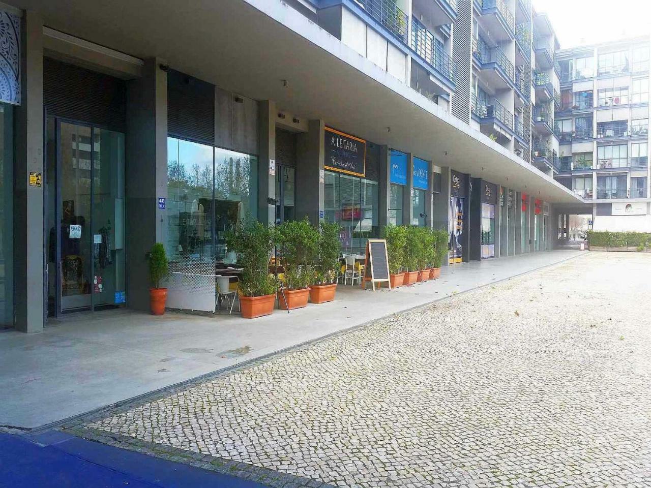Parque Nacoes Prime Apartments 13 ลิสบอน ภายนอก รูปภาพ