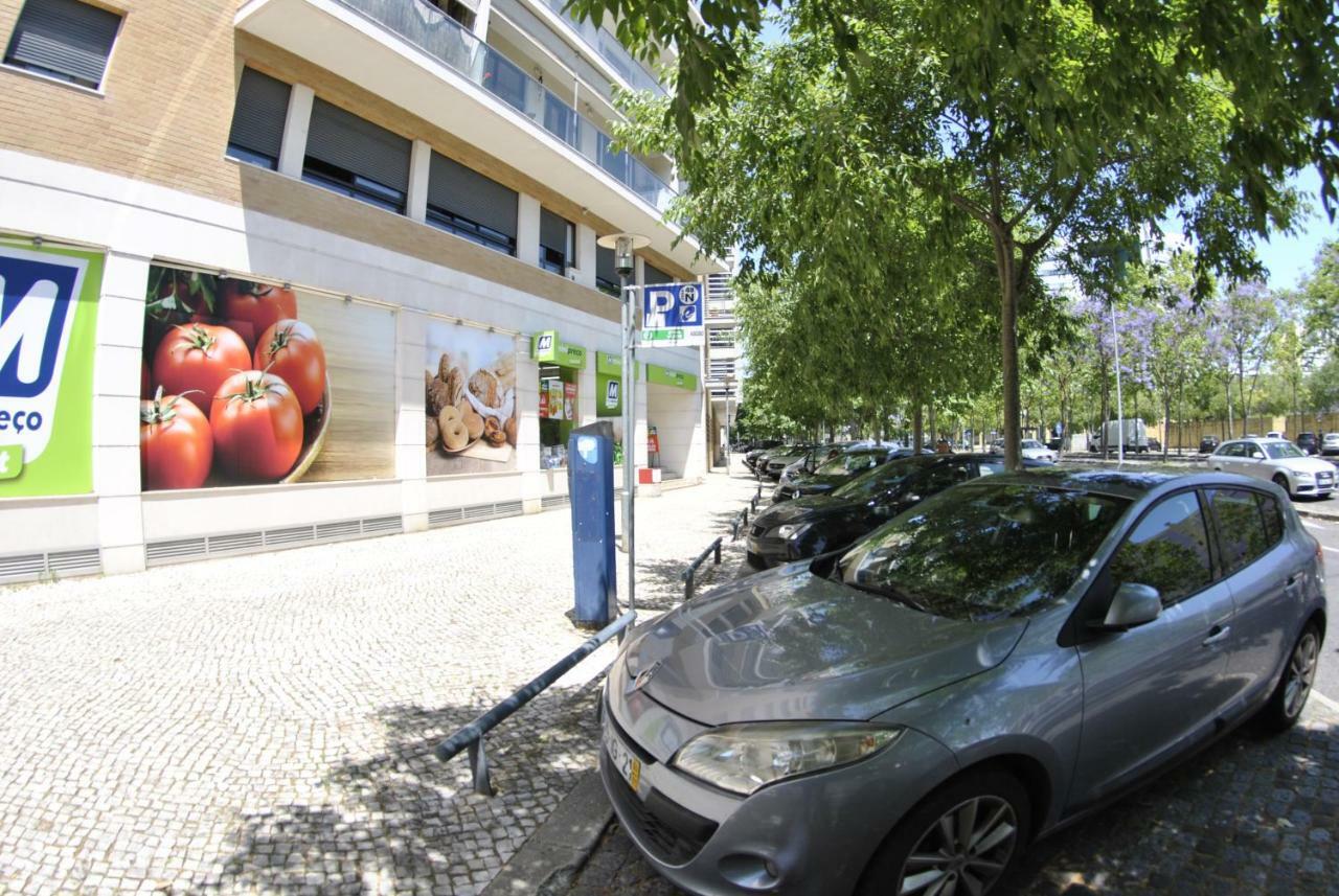 Parque Nacoes Prime Apartments 13 ลิสบอน ภายนอก รูปภาพ