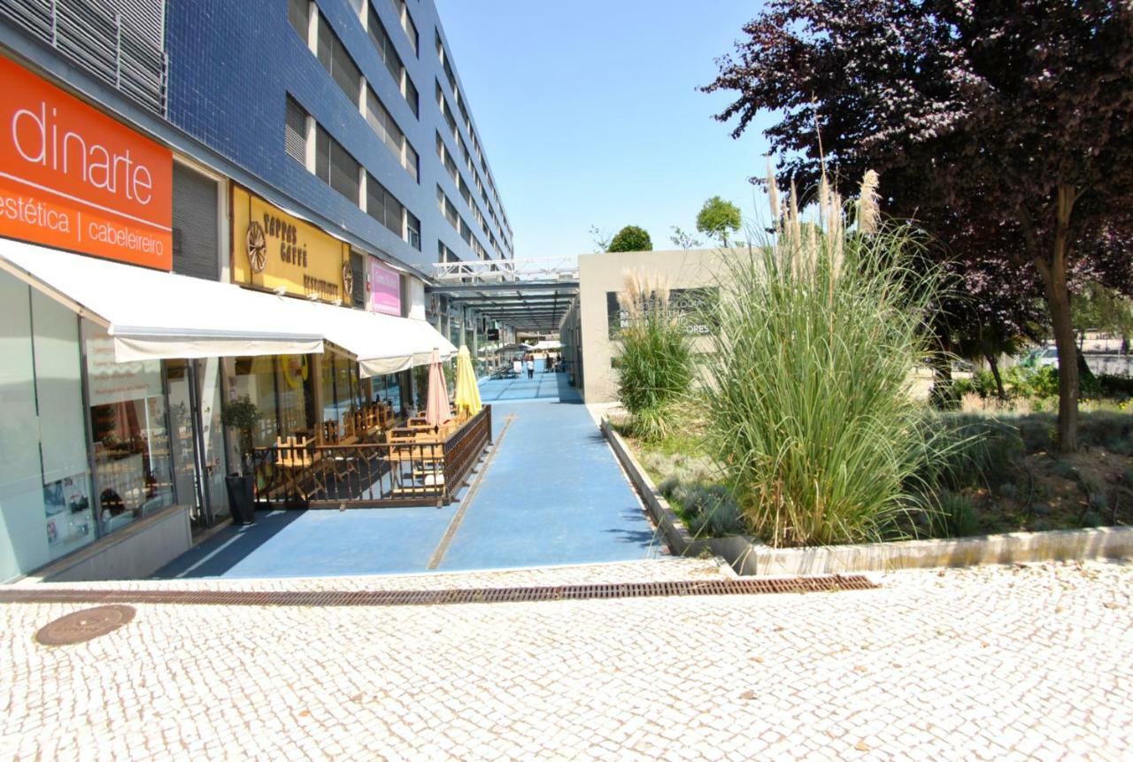 Parque Nacoes Prime Apartments 13 ลิสบอน ภายนอก รูปภาพ