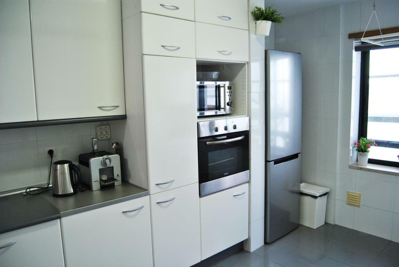 Parque Nacoes Prime Apartments 13 ลิสบอน ภายนอก รูปภาพ